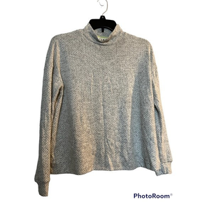 Peyton Primrose‎ Sweater gray size S